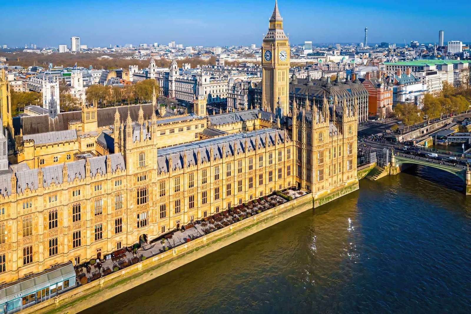 London: Westminster Abbey & optionale Parliament Tour