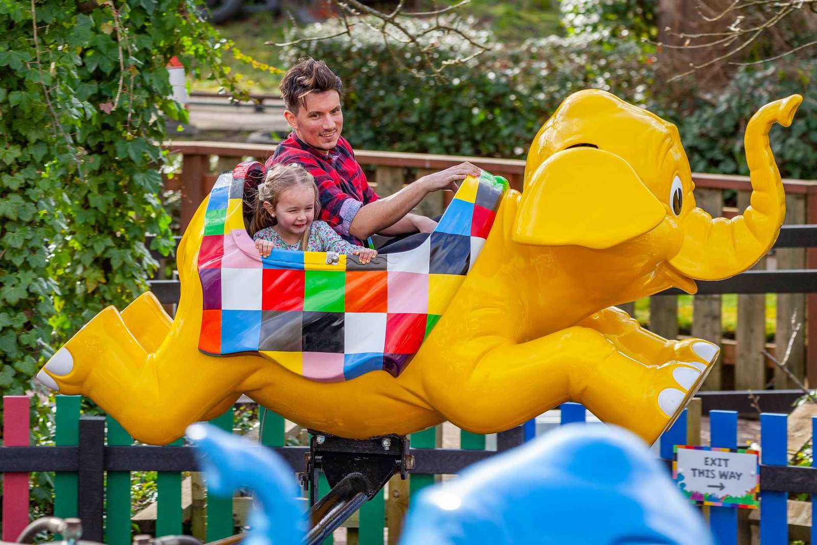 Chessington World of Adventures: Park Entry Ticket