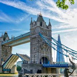 Londoni Tower expressz túra: fenntartott belépés és koronaékszerek