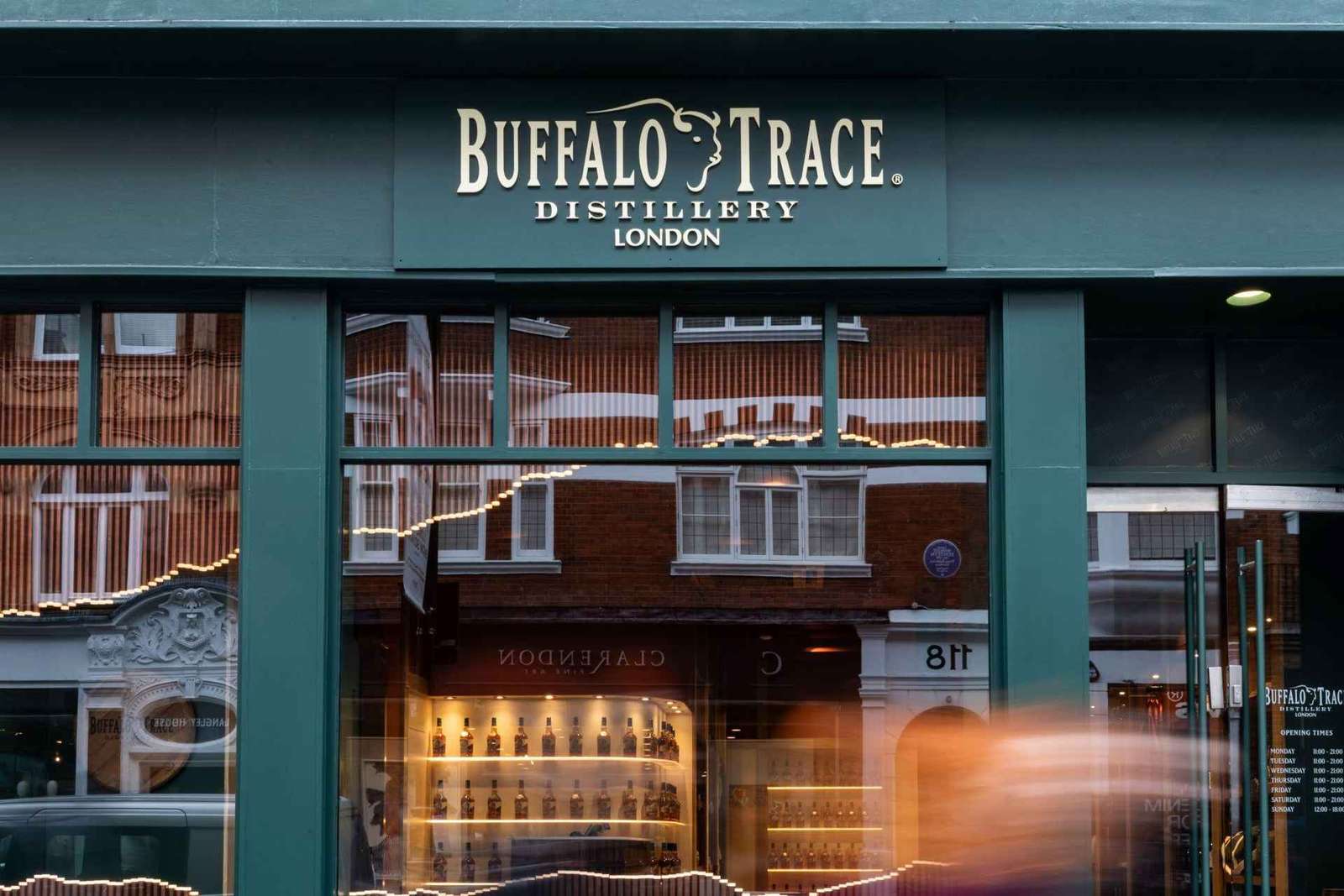 Distillerie Buffalo Trace : Dégustation de whisky