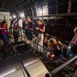 London: Guided Tour of Hidden Tube Station at Charing Cross