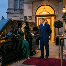 Prywatny transfer z lotniska Heathrow do Londynu