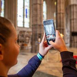 London: Guided Westminster Abbey Tour and Refreshments