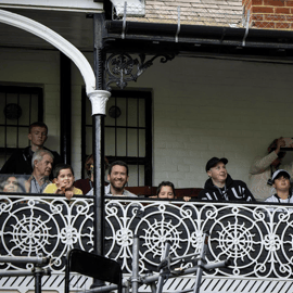 Londen: Craven Cottage rondleiding bij Fulham Football Club