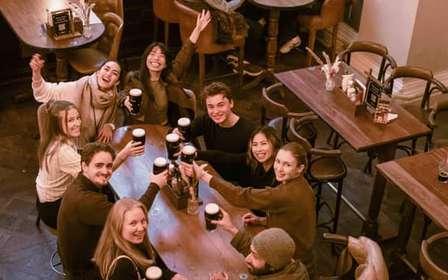 London: Small Group, Ancient Pubs and Historic Taverns Tour