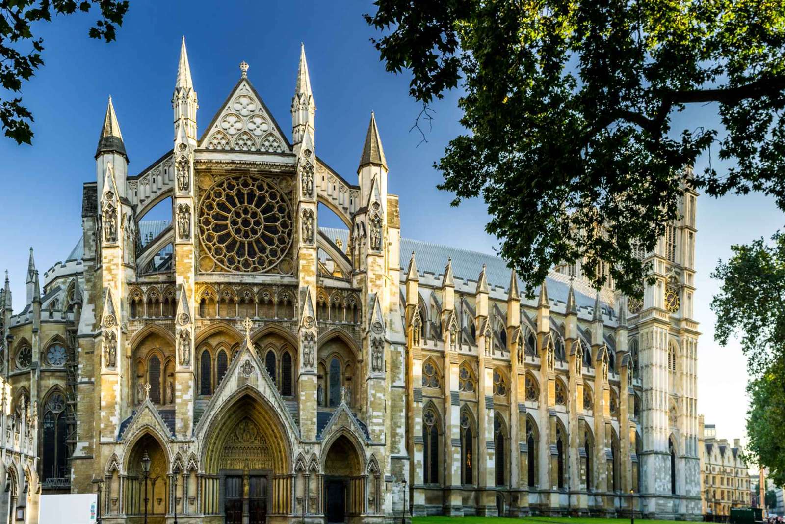 Londres : Abbaye de Westminster : coupe-file et visite guidée