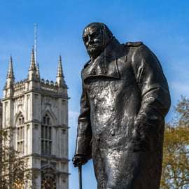 Londres: Westminster WW2 Tour & Churchill's War Rooms Ticket