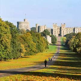Biglietto per il Castello di Windsor con Appartamenti di Stato
