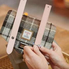 Harris Tweed Workshop: Mini-Tasche in Covent Garden