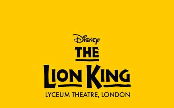 Az oroszlánkirály londoni jegyek: Lyceum Színház, West End