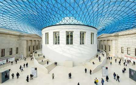London: British Museum Guided Tour with Priority Entry