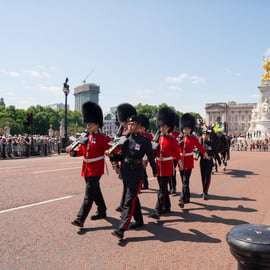 Prohlídka Westminsterského opatství s průvodcem Blue Badge