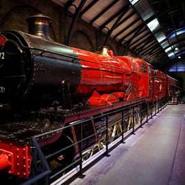 Warner Bros Studio Tour Londra: bus a due piani e 4 ore