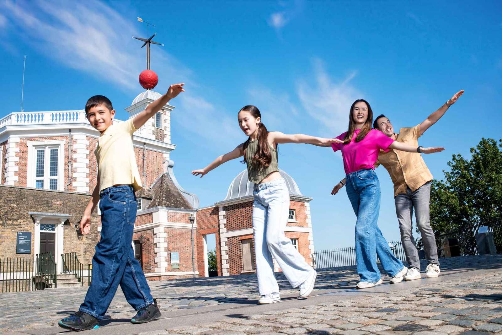 Londres Royal Observatory Greenwich Ticket de entrada