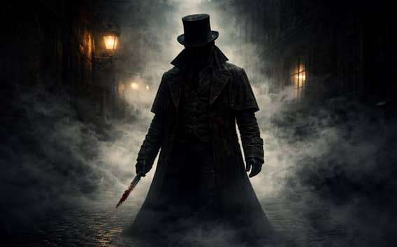 Jack the Ripper Rundgang London mit Ripperologe