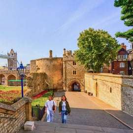 Visita guiada a la Torre de Londres y las Joyas de la Corona