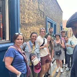 Tour dei pub di Jack lo Squartatore a Londra