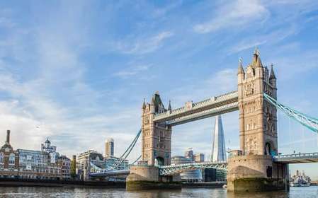 London: Tower Bridge Entry Ticket
