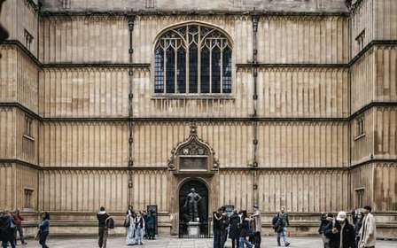 Z Londýna: jednodenní výlet do Oxfordu a vesnic Cotswolds