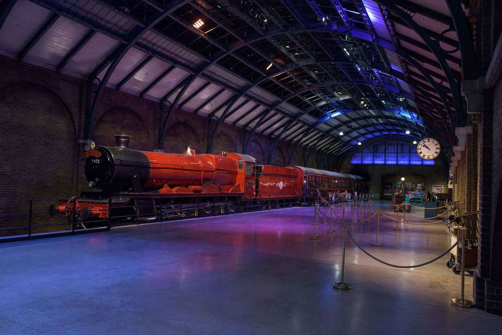 Excursion aux studios Harry Potter depuis Bloomsbury