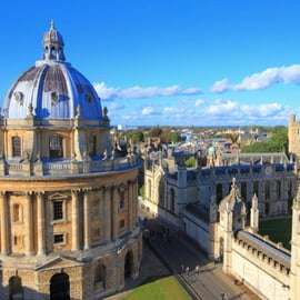 Desde Londres: Excursión de un día a Windsor, Oxford y Stonehenge