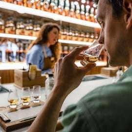 Distillerie Buffalo Trace : Dégustation de whisky