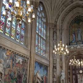 Chambres du Parlement : billet et audioguide du Londres politique