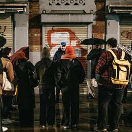 Langue allemande : Original Jack the Ripper Tour