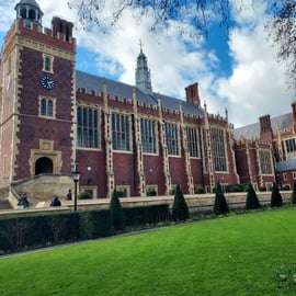 Londyn: Wycieczka piesza śladami historii Inns of Court i Royal Courts