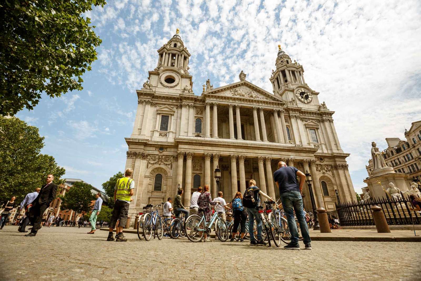Londres : Classic Gold 3,5 heures à vélo
