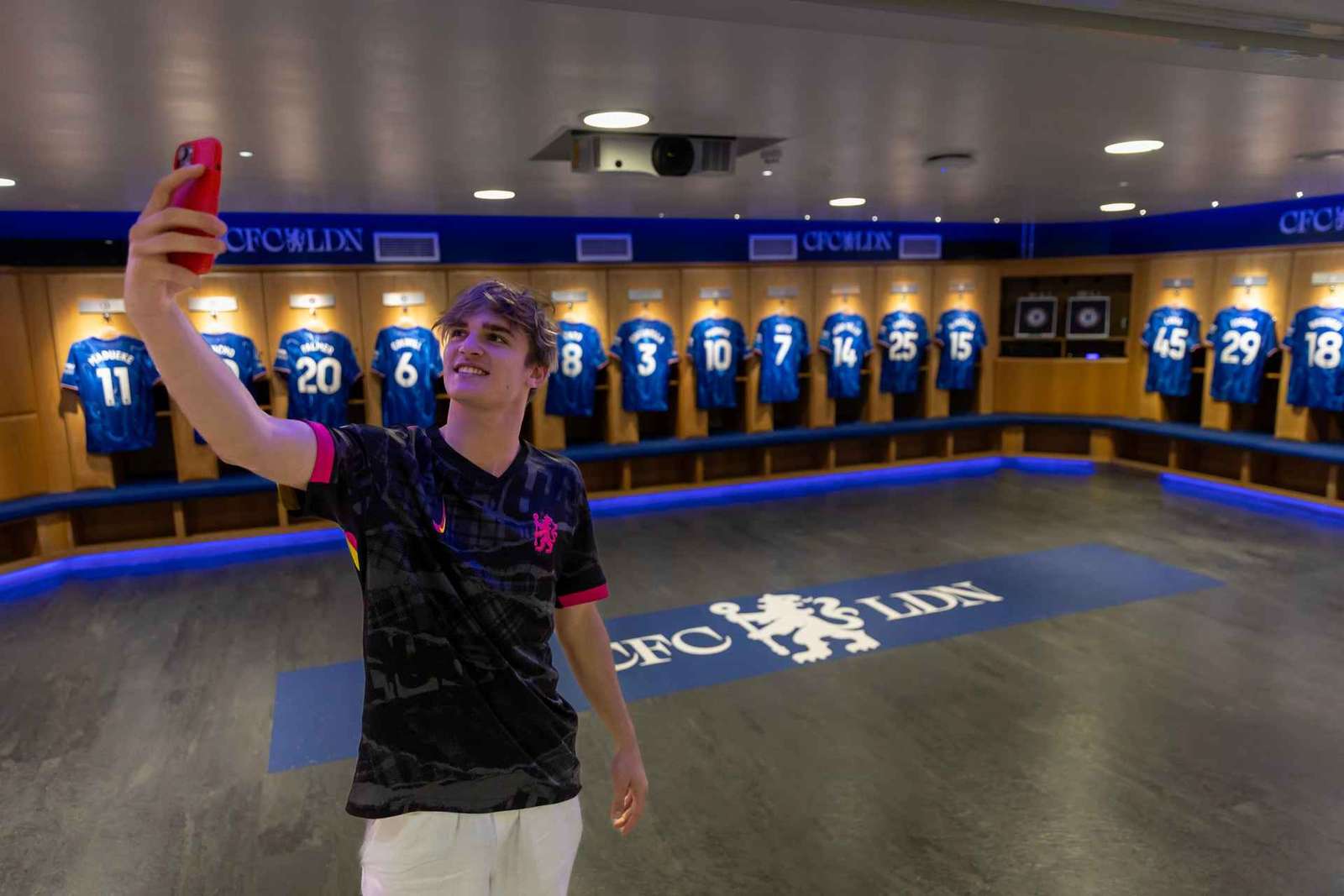 Stamford Bridge : musée et visite guidée du stade de Chelsea