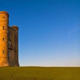 Celodenní výlet do Cotswolds z Londýna: minibus pro 16