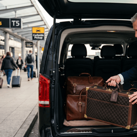 Prywatny transfer z lotniska Heathrow do Londynu