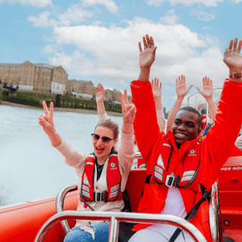 Londres: Tour en barco por el Támesis