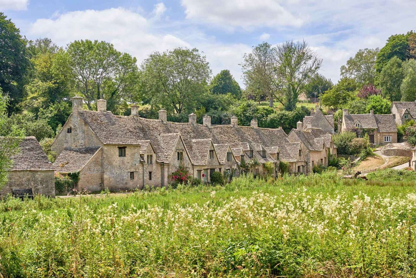 Celodenní výlet do Cotswolds z Londýna: minibus pro 16