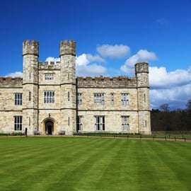 Leeds Castle, Canterbury, Dover & Greenwich Boat Ride