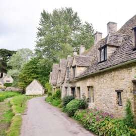 Tour Cotswolds da Londra: Burford, Bibury e Bourton