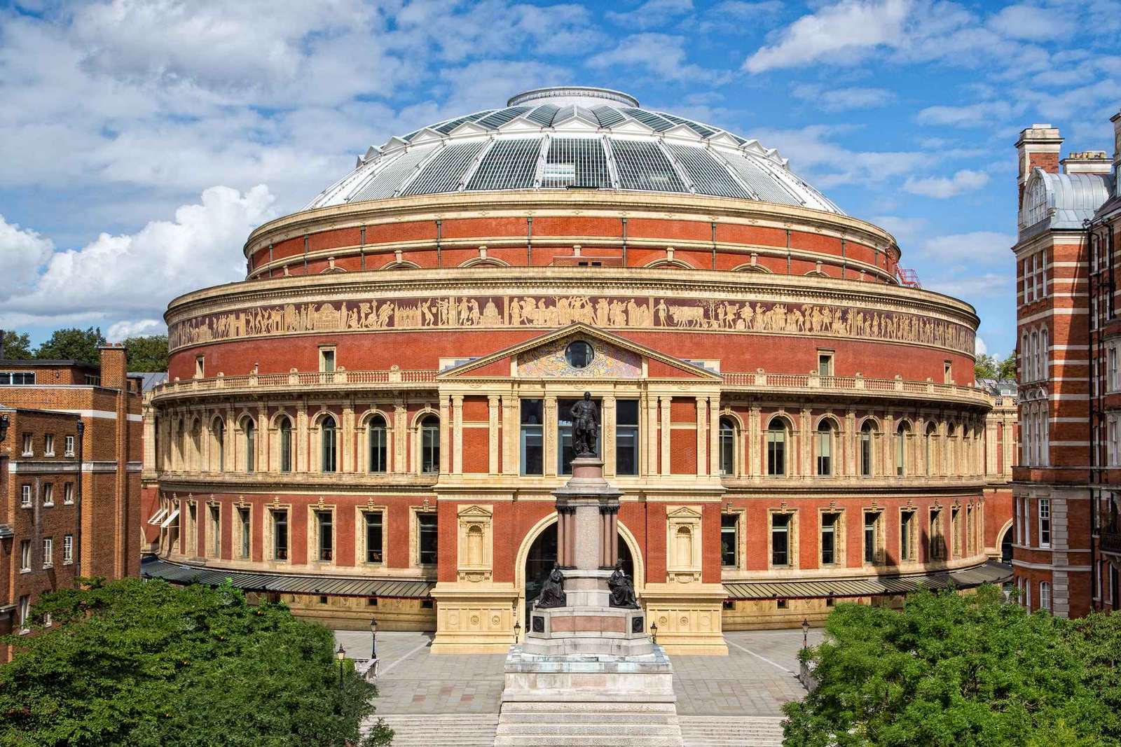 Londres: Visita guiada de 1 hora ao Royal Albert Hall