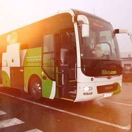 Stratford : transfert aller simple en bus vers/depuis l'aéroport de Londres Stansted