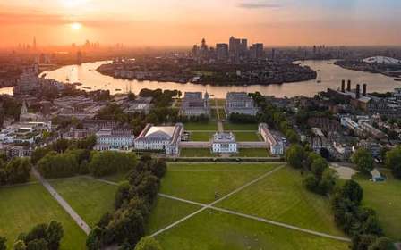 Londýn: jednodenní vstupenka do Královských muzeí Greenwich