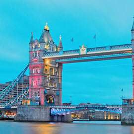 Rejs po Tamizie: Westminster – Tower Bridge z komentarzem