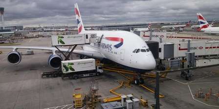 London Heathrow Airport