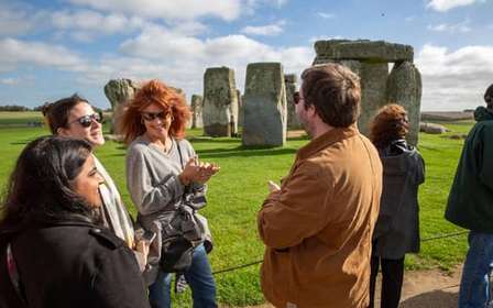 Londýn: Půldenní výlet k Stonehenge dopoledne nebo odpoledne