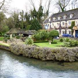 Tour Cotswolds da Londra: Burford, Bibury e Bourton