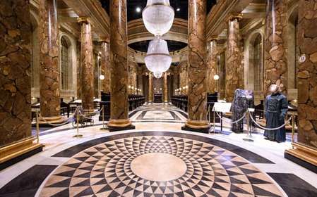 Warner Bros. Studio London: Tour with Bus Transfers