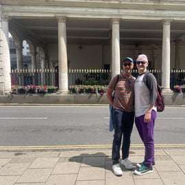 Windsor Town Daglig vandringstur