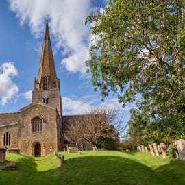 Da Londra: Cotswolds, Blenheim Palace e Downtown Abbey