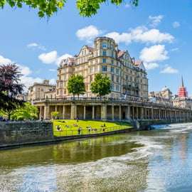 From London: Stonehenge and Bath Full-Day Tour