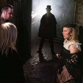 London Dungeon and London Eye Tickets in One Visit