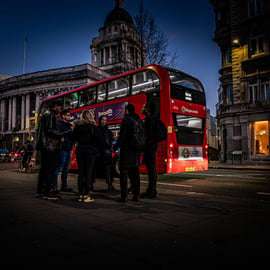 Spökvandring i London: Smithfield, Fleet Street och Clink Prison
